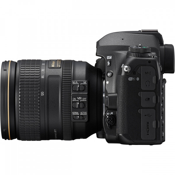 Фото - Фотокамера дзеркальна Nikon D780 Body (VBA560AE)