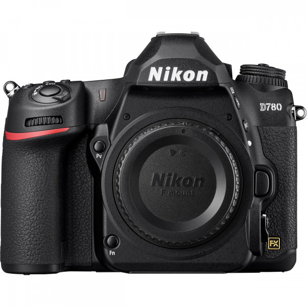 Фото - Фотокамера дзеркальна Nikon D780 Body (VBA560AE)
