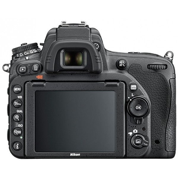 Фото - Фотокамера дзеркальна Nikon D750 body (VBA420AE)