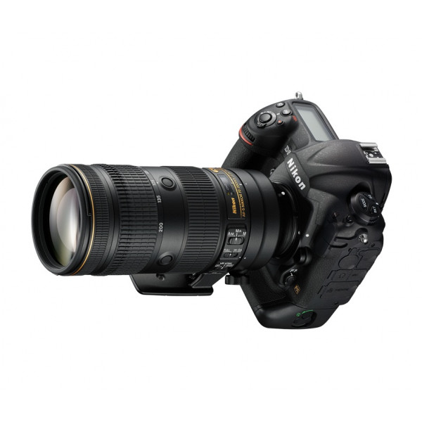 Фото - Об'єктив до фотокамери Nikon NIKKOR AF-S 70-200mm f/2.8E FL ED VR (JAA830DA)