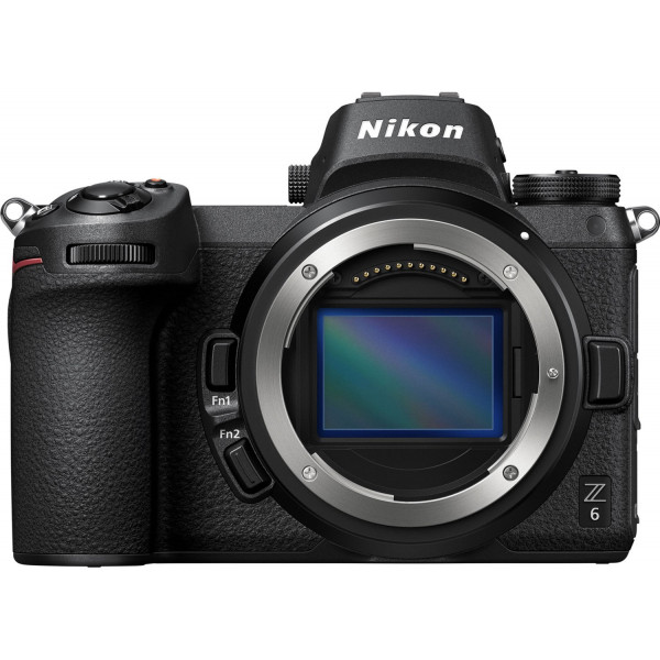 Фото - Фотокамера бездзеркальна Nikon Z6 body (VOA020AE)
