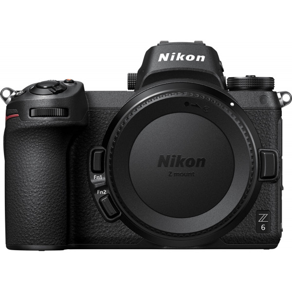 Фото - Фотокамера бездзеркальна Nikon Z6 body (VOA020AE)