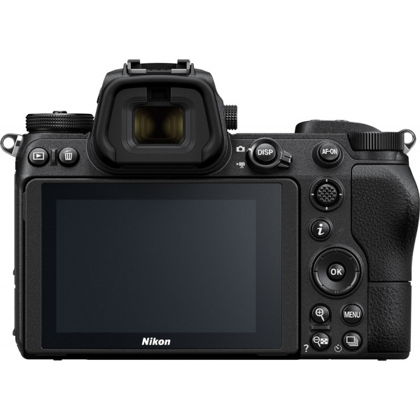 Фото - Фотокамера бездзеркальна Nikon Z6 body (VOA020AE)