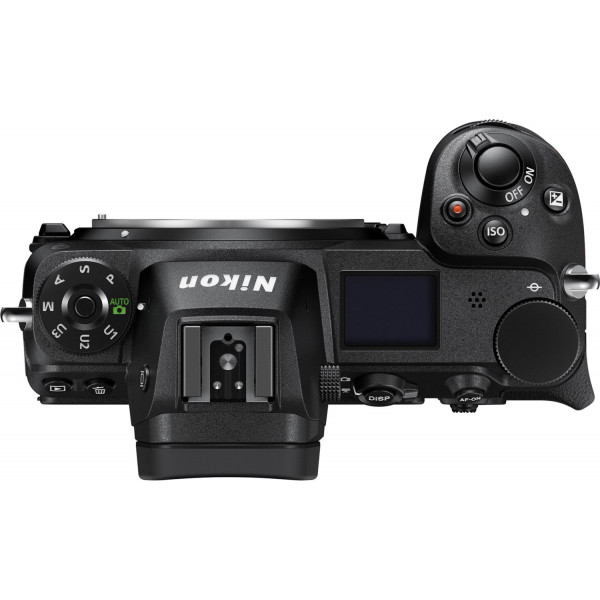 Фото - Фотокамера бездзеркальна Nikon Z6 body (VOA020AE)