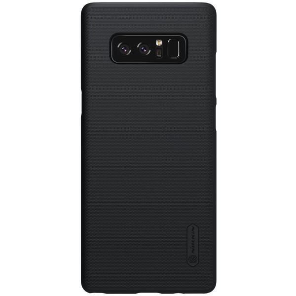 Фото - Чехол для смартфона Nillkin Frosted Shield for Samsung Note 8 Black