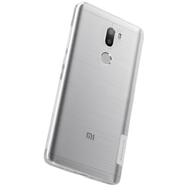 Фото - Чехол для смартфона Nillkin Xiaomi Mi5s Plus - Nature TPU White