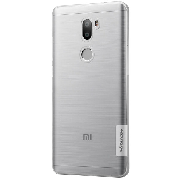 Фото - Чехол для смартфона Nillkin Xiaomi Mi5s Plus - Nature TPU White