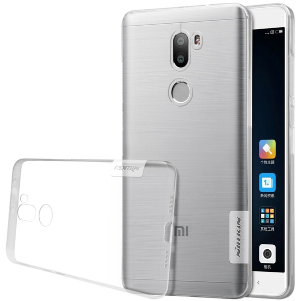 Фото - Чехол для смартфона Nillkin Xiaomi Mi5s Plus - Nature TPU White