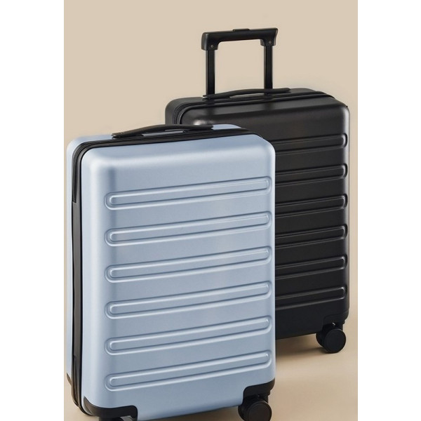 Фото - Валіза NINETYGO ANDES Luggage 28" Blue (6941413239585)