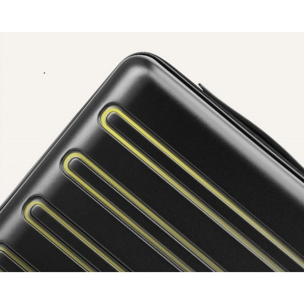 Фото - Валіза NINETYGO ANDES Luggage 24" Black (6941413239547)
