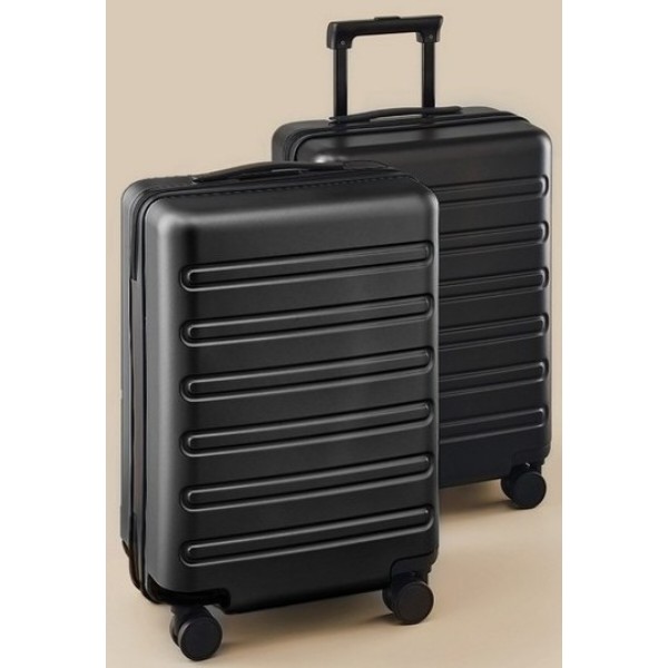 Фото - Валіза NINETYGO ANDES Luggage 24" Black (6941413239547)