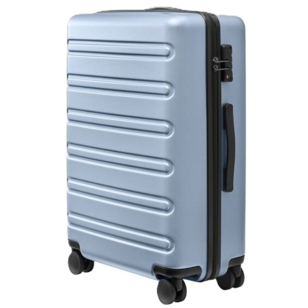 Фото - Чемодан NINETYGO ANDES Luggage 24" Blue (6941413239554)