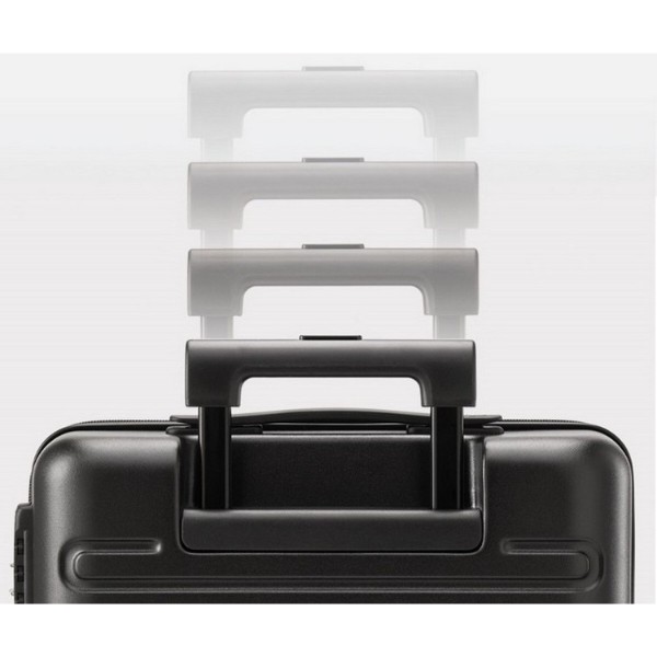 Фото - Валіза NINETYGO ANDES Luggage 24" Grey (6941413239561)