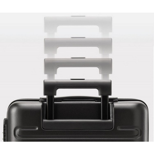 Фото - Валіза NINETYGO ANDES Luggage 28" Black (6941413239578)