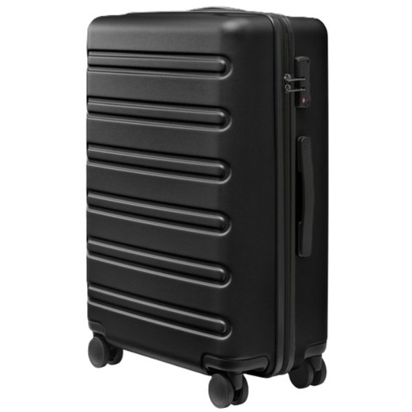 Фото - Валіза NINETYGO ANDES Luggage 24" Black (6941413239547)