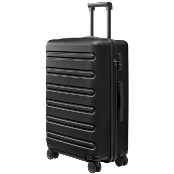 Фото - Валіза NINETYGO ANDES Luggage 24" Black (6941413239547)