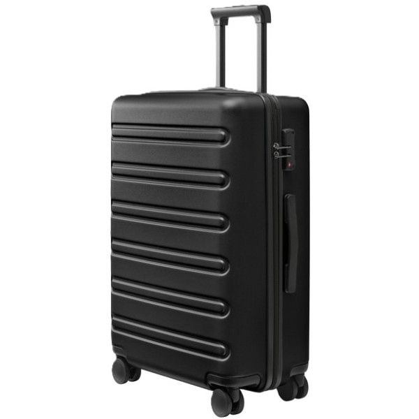 Фото - Валіза NINETYGO ANDES Luggage 28" Black (6941413239578)