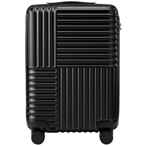 Фото - Валіза NINETYGO HIMALAYA Luggage 20" Black (6941413219952)