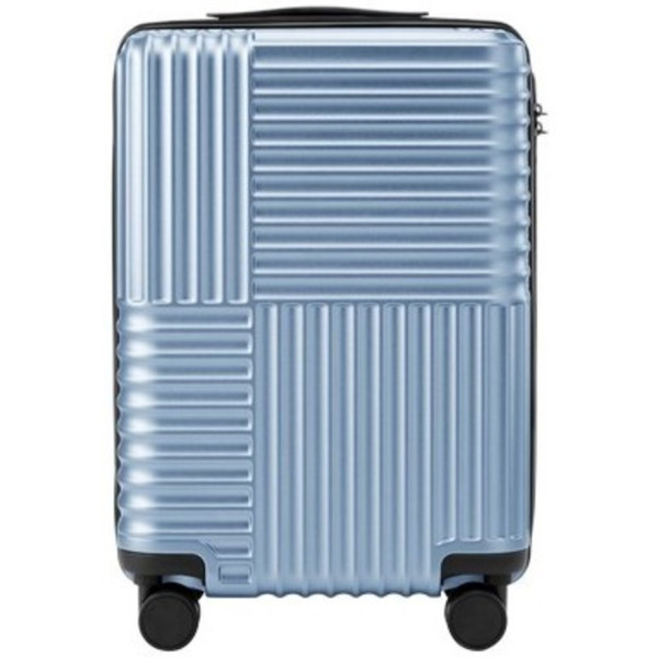 Фото - Валіза NINETYGO HIMALAYA Luggage 24" Light Blue (6941413239660)