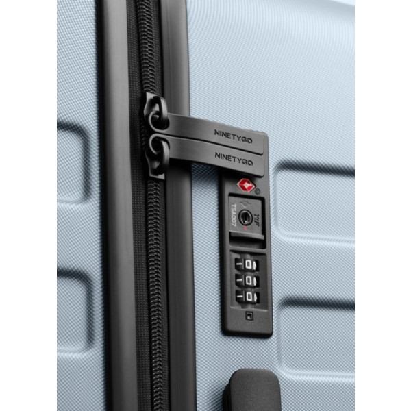 Фото - Валіза NINETYGO Cyber Trunk Luggage 30" Black (6941413244695)