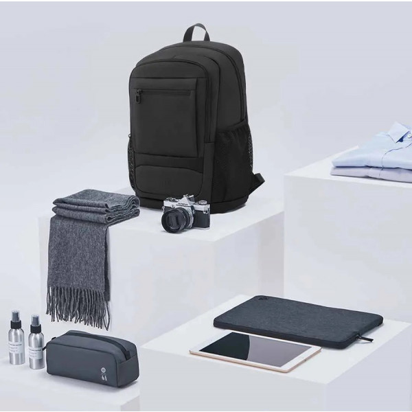 Фото - Рюкзак для ноутбука NINETYGO  Large Capacity Business Travel Backpack Black (6941413217897)