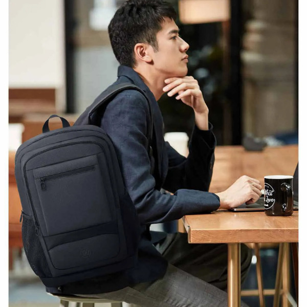 Фото - Рюкзак для ноутбука NINETYGO  Large Capacity Business Travel Backpack Black (6941413217897)