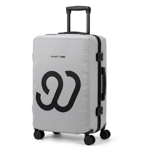 Фото - Чехол для чемодана NINETYGO Luggage Cover Grey L 26"-28" (90TLFCXTL)