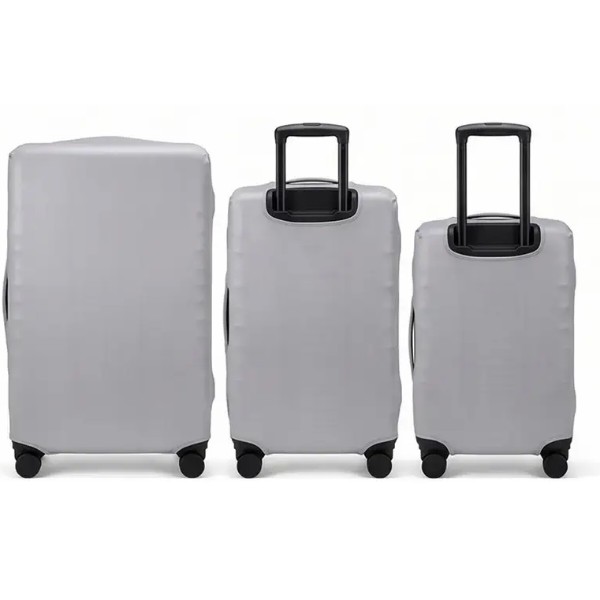 Фото - Чехол для чемодана NINETYGO Luggage Cover Grey L 26"-28" (90TLFCXTL)