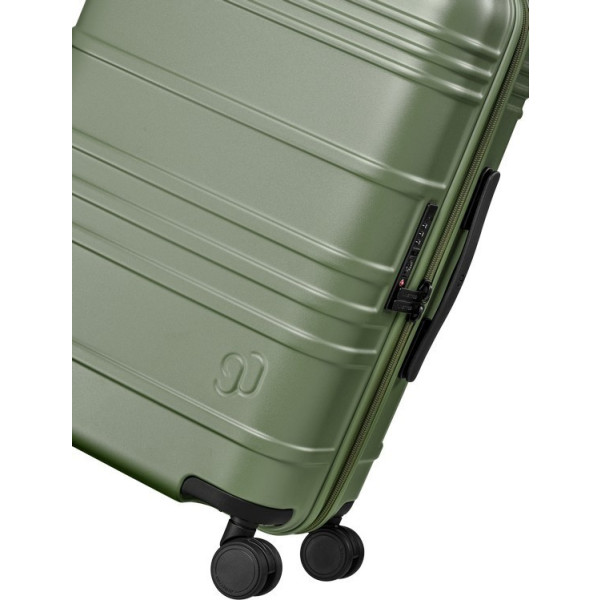 Фото - Чемодан NINETYGO Modern Luggage 24" Green (6941413244480)