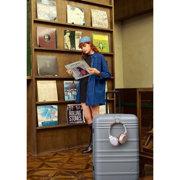 Фото - Валіза NINETYGO Modern Luggage 24" Grey (6941413242127)