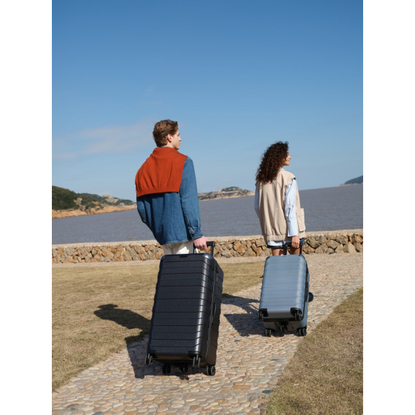 Фото - Валіза NINETYGO Cyber Trunk Luggage 30" Black (6941413244695)