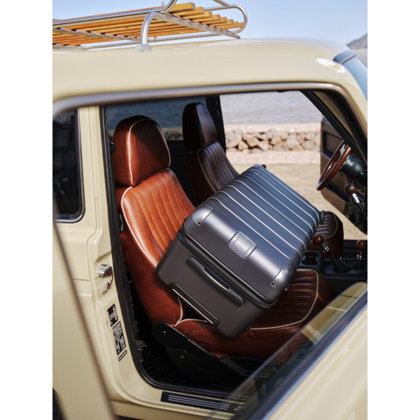 Фото - Валіза NINETYGO Cyber Trunk Luggage 30" Black (6941413244695)