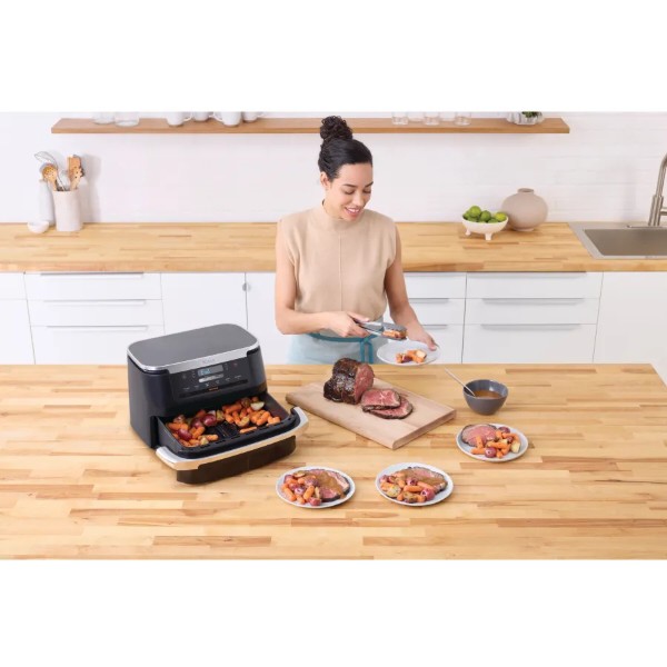 Фото - Мультипечь Ninja Foodi FlexDrawer (AF550EU)