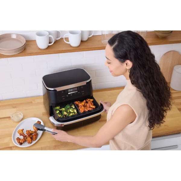 Фото - Мультипечь Ninja Foodi FlexDrawer (AF550EU)