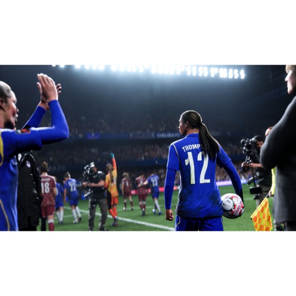 Фото - Ігровий диск Nintendo EA SPORTS FC 27 [Nintendo Switch 2]