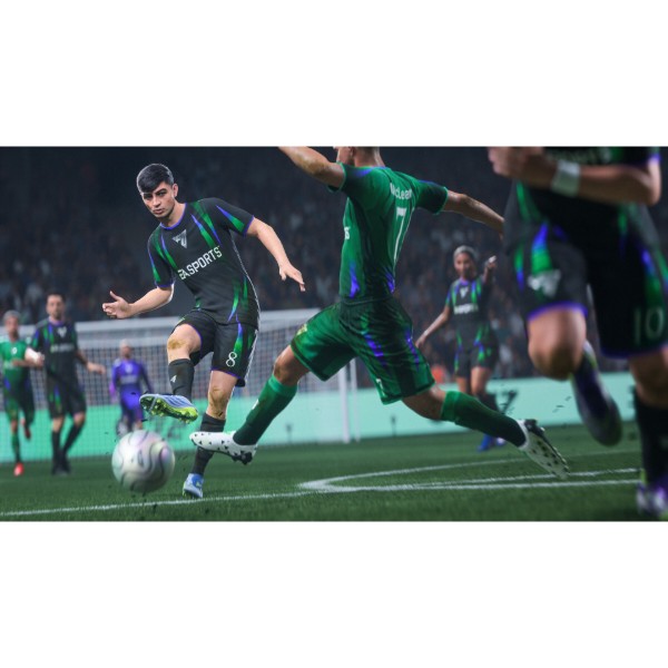Фото - Ігровий диск Nintendo EA SPORTS FC 27 [Nintendo Switch]