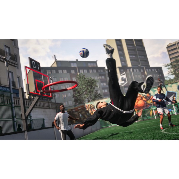 Фото - Ігровий диск Nintendo EA SPORTS FC 27 [Nintendo Switch]
