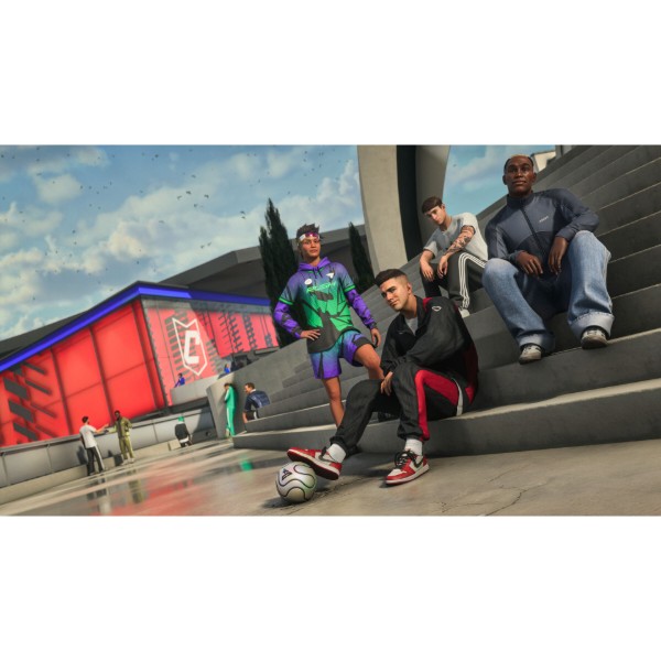 Фото - Ігровий диск Nintendo EA SPORTS FC 27 [Nintendo Switch]