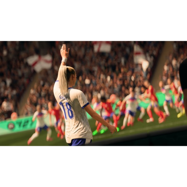 Фото - Ігровий диск Nintendo EA SPORTS FC 27 [Nintendo Switch 2]