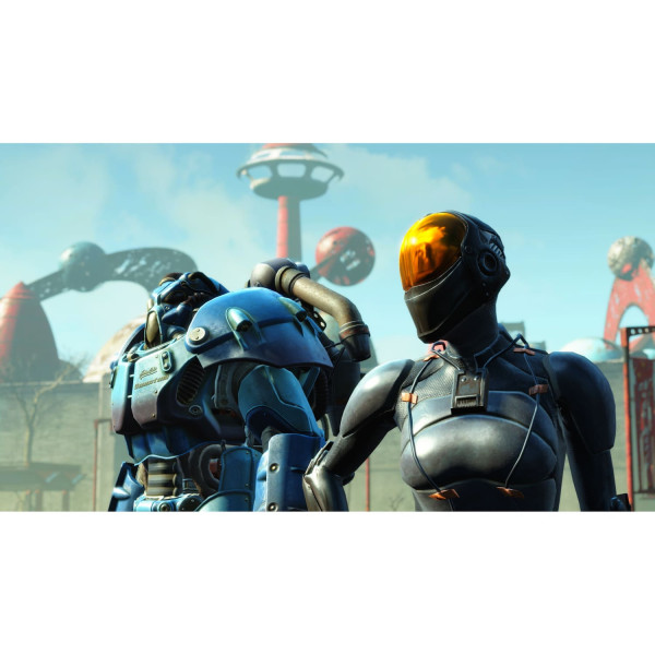 Фото - Игровой картридж Nintendo Fallout 4: Anniversary Edition [Nintendo Switch 2]