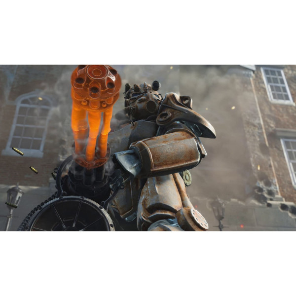 Фото - Игровой картридж Nintendo Fallout 4: Anniversary Edition [Nintendo Switch 2]