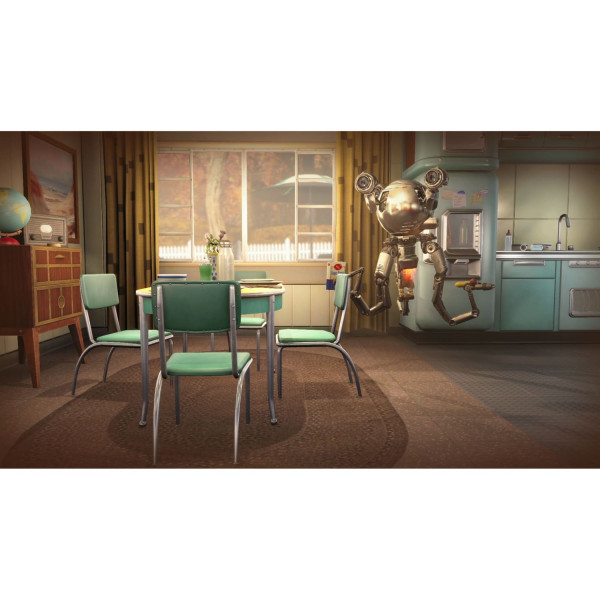 Фото - Игровой картридж Nintendo Fallout 4: Anniversary Edition [Nintendo Switch 2]