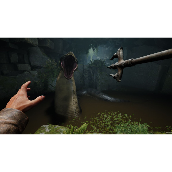 Фото - Игровой картридж Nintendo Indiana Jones and the Great Circle [Nintendo Switch 2]