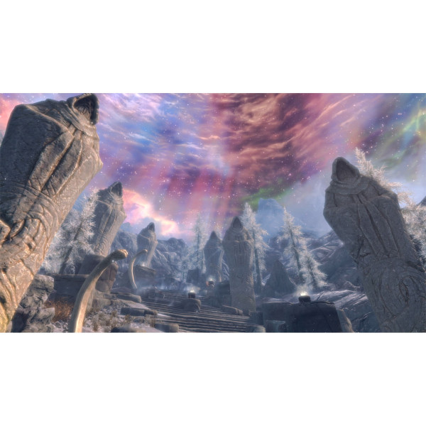 Фото - Игровой картридж Nintendo The Elder Scrolls V: Skyrim Anniversary Edition [Nintendo Switch 2]