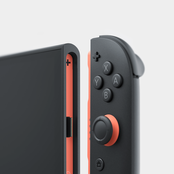 Фото - Ігрова приставка портативна Nintendo Switch 2 + Mario Kart World