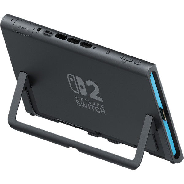 Фото - Ігрова приставка портативна Nintendo Switch 2 + Mario Kart World