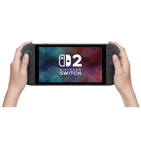 Фото - Ігрова приставка портативна Nintendo Switch 2 Blue/Red