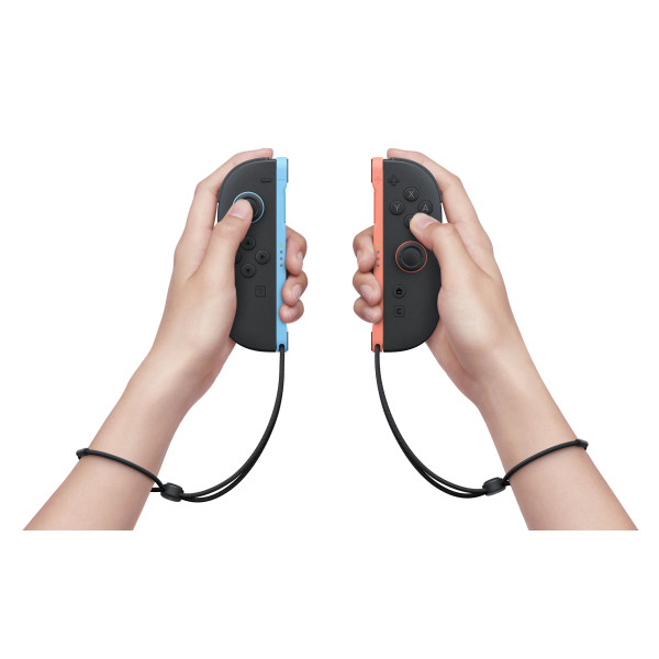 Фото - Ігрова приставка портативна Nintendo Switch 2 Blue/Red