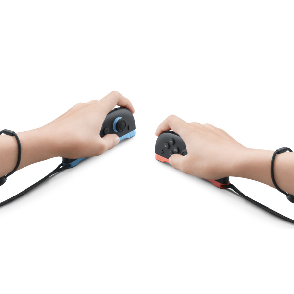 Фото - Ігрова приставка портативна Nintendo Switch 2 Blue/Red