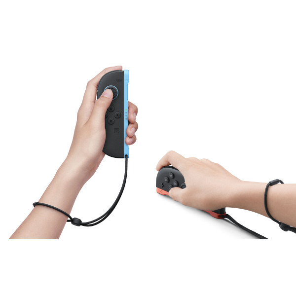 Фото - Ігрова приставка портативна Nintendo Switch 2 Blue/Red